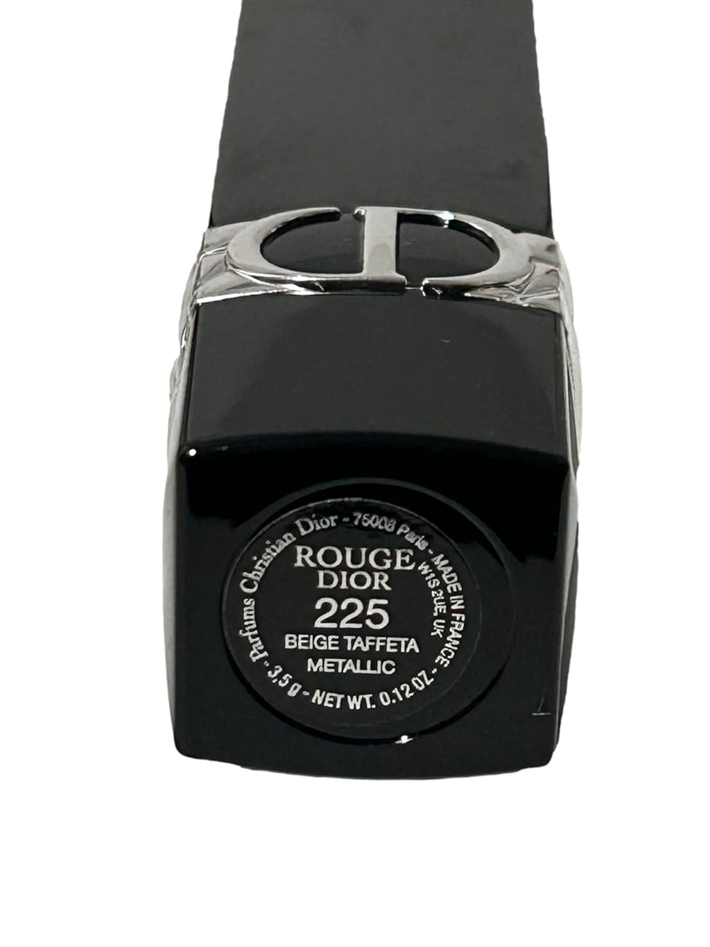 ルージュ - リップスティックカラー #225。メタリックベージュタフタカラー（フルサイズ）0.12オンス / 0.12 oz  ビューティー＆パーソナルケア