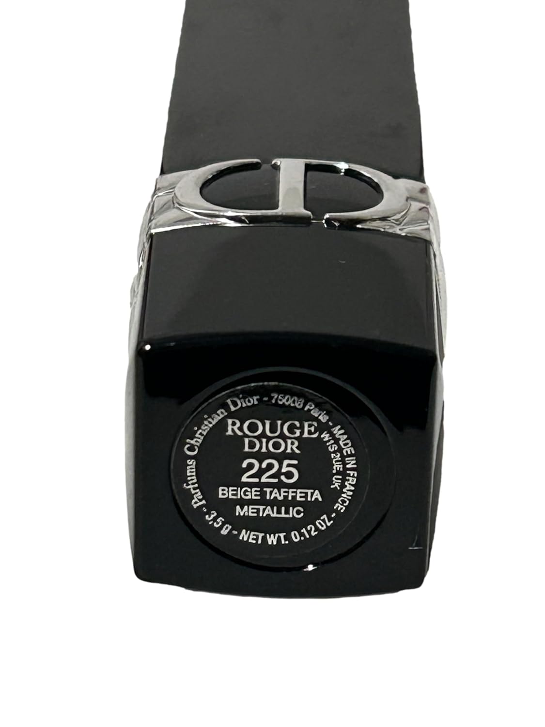 ルージュ - リップスティックカラー #225。メタリックベージュタフタカラー（フルサイズ）0.12オンス / 0.12 oz  ビューティー＆パーソナルケア