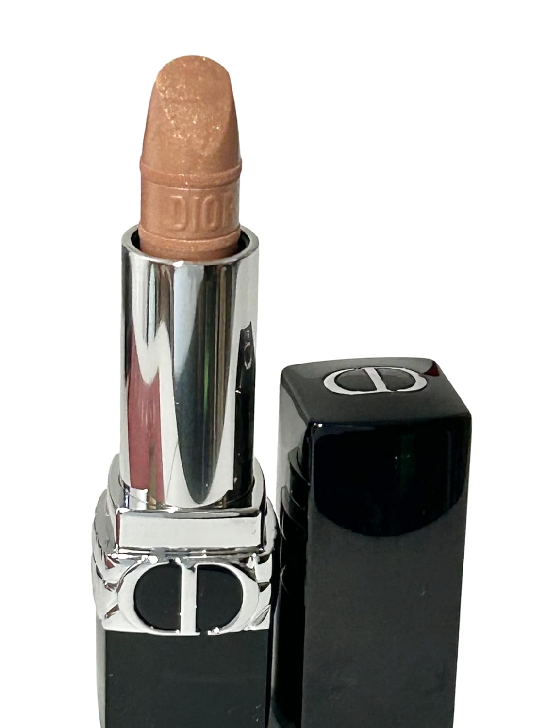 ルージュ - リップスティックカラー #225。メタリックベージュタフタカラー（フルサイズ）0.12オンス / 0.12 oz  ビューティー＆パーソナルケア