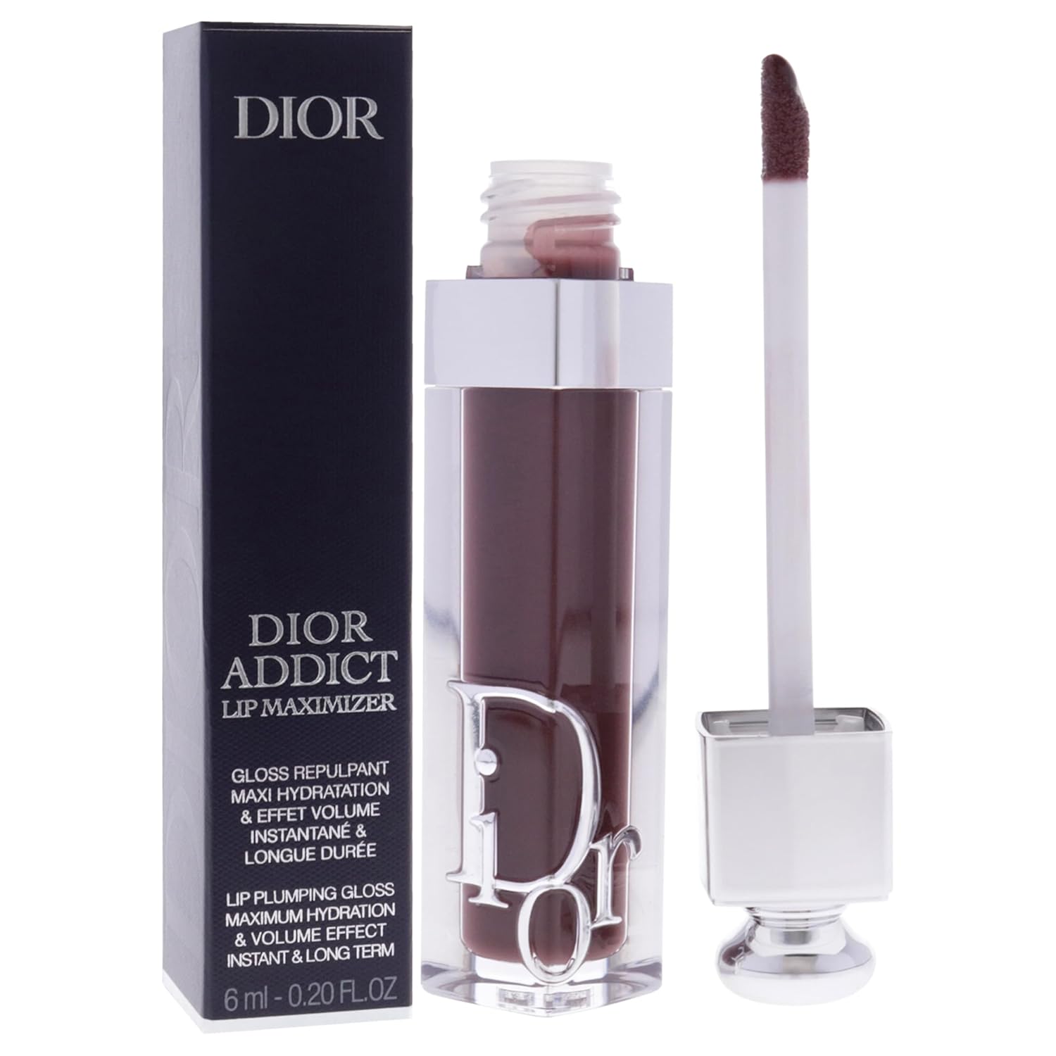 Addict Lip Maximizer - 020 Mahogany レディース用 - 0.2オンス リップグロス | 020 マホガニー 0.2 oz. リップグロス : ビューティー＆パーソナルケア